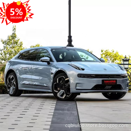 2023 Geely Zeekr 001 009 ev version carro electrico vehicles awd new energe cars